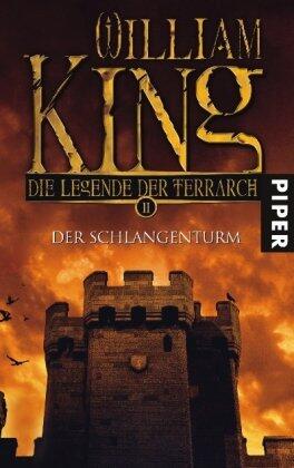 Die Legende der Terrarch 02 Der Schlangenturm