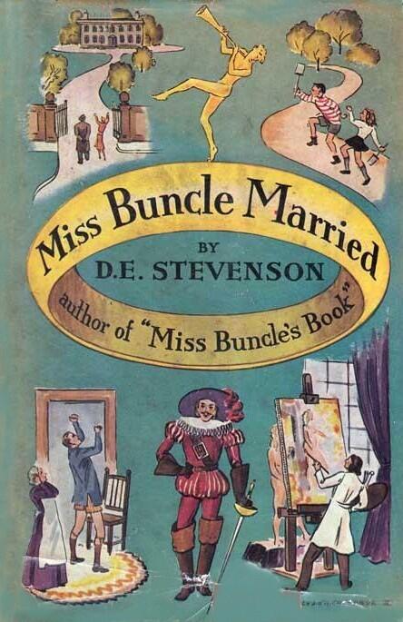 Miss Buncle Married