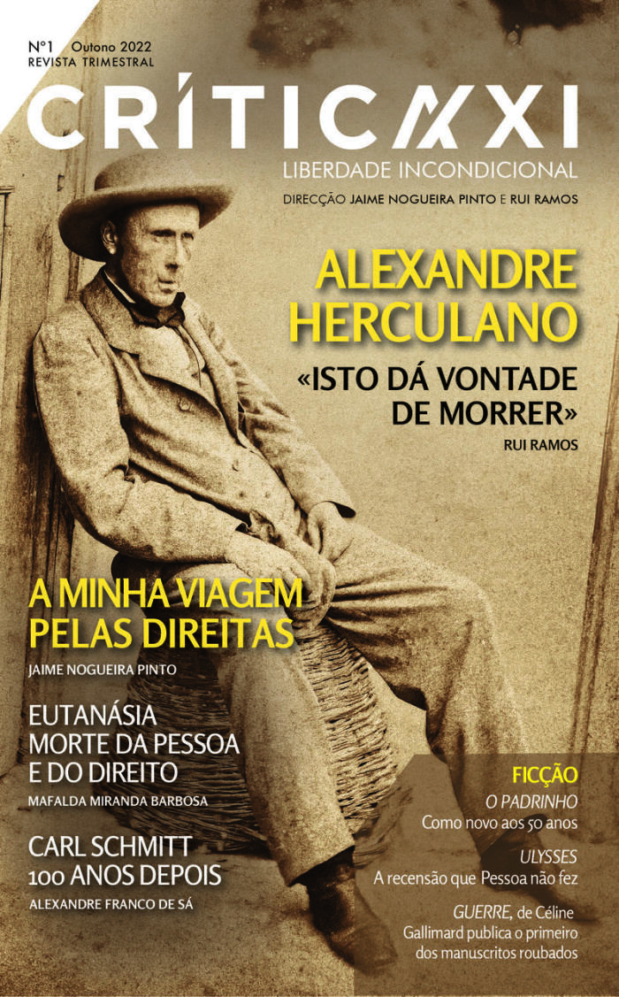 Crítica XXI n.º 1