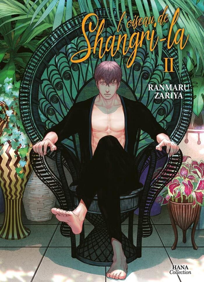 L'oiseau de Shangri-la - Tome 02