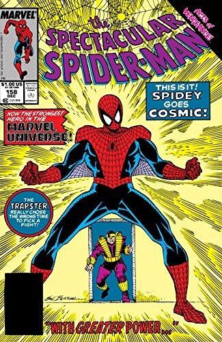 Peter Parker, The Spectacular Spider-Man (1976-1998) #158