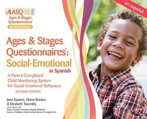 ASQ:SE-2TM In Spanish Starter Kit (Spanish and English Edition)