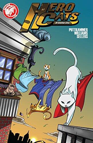 Hero Cats #1