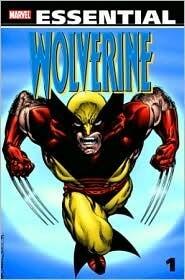 Essential Wolverine, Volume 1