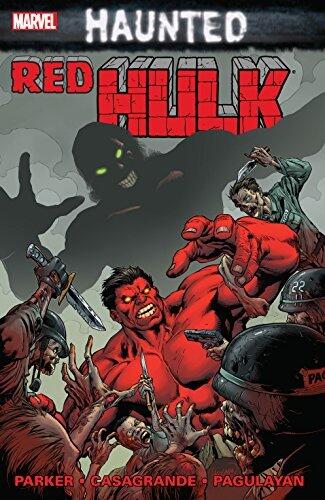 Red Hulk: Haunted