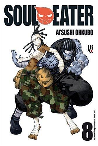 Soul Eater - Volume 8