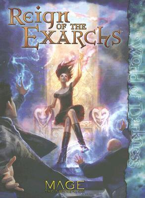 Mage Reign of Exarchs