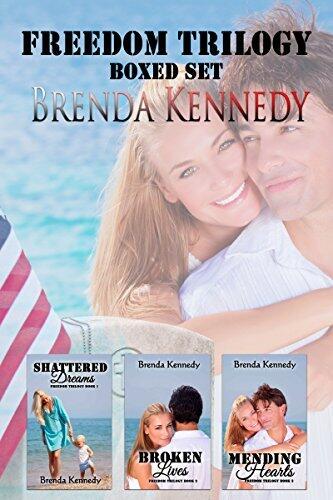 The Freedom Trilogy Boxset