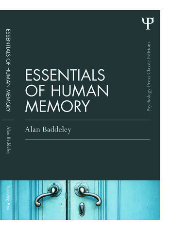 Essentials of Human Memory