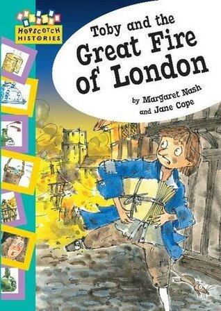 Toby and the Great Fire of London (Hopscotch Histories)