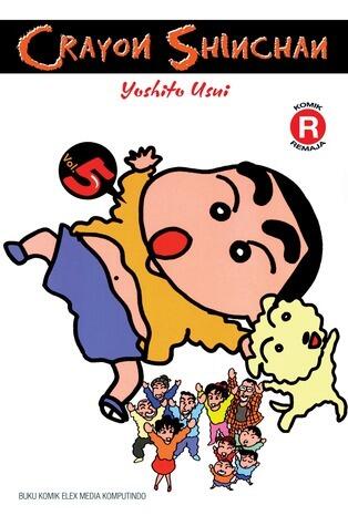 Crayon Shinchan Vol. 5