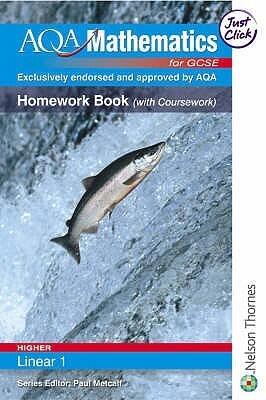 Aqa Mathematics For Gcse - Homework book - Higher Linear 1