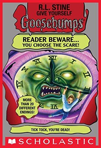 Tick Tock, You're Dead!