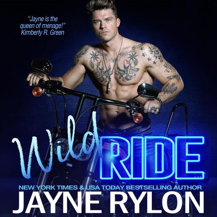 Wild Ride: Powertools: Hot Rides, Book 1