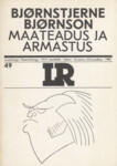 Maateadus ja armastus
