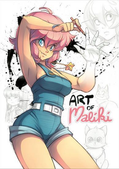 Maliki Artbook