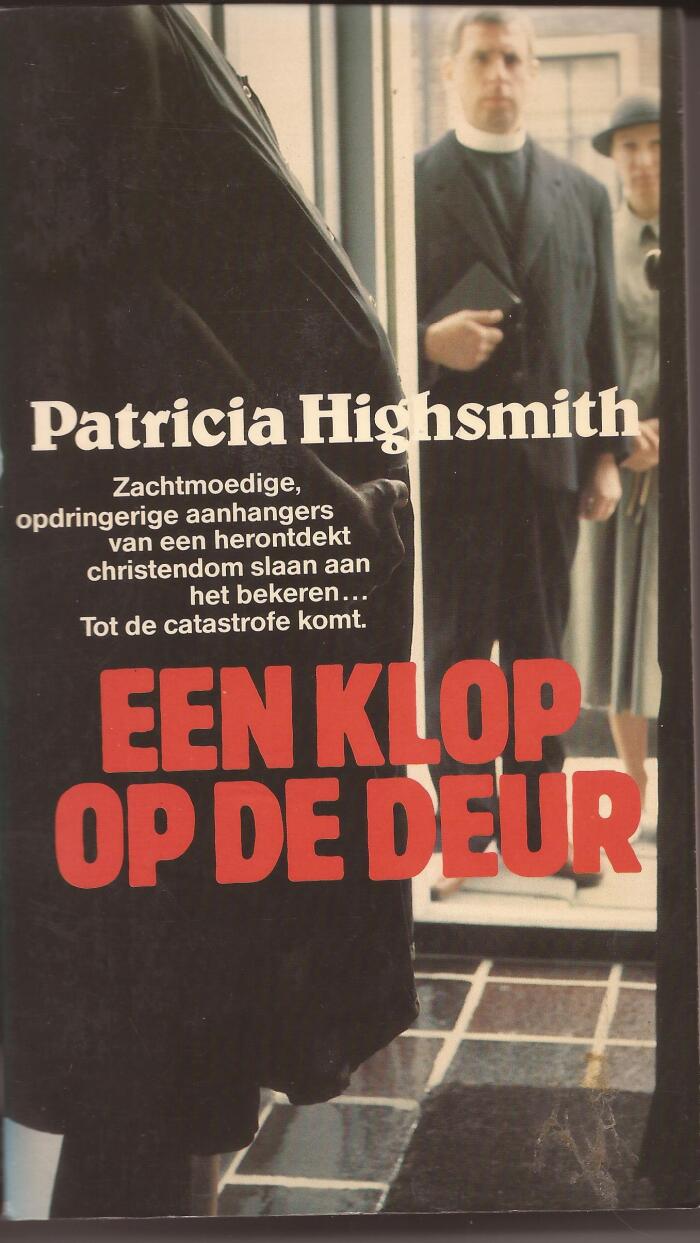 Een klop op de deur