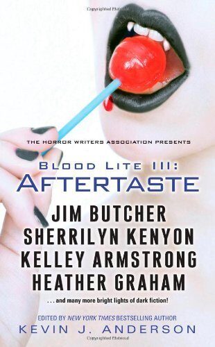Blood Lite III: Aftertaste by Unknown