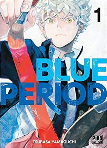 Blue Period Tome 1