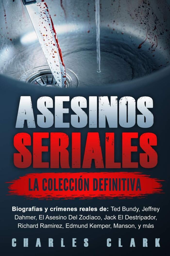 Asesinos Seriales: la Colección Definitiva