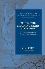 When Music Wakes My Sleeping Heart: Full Score and Parts