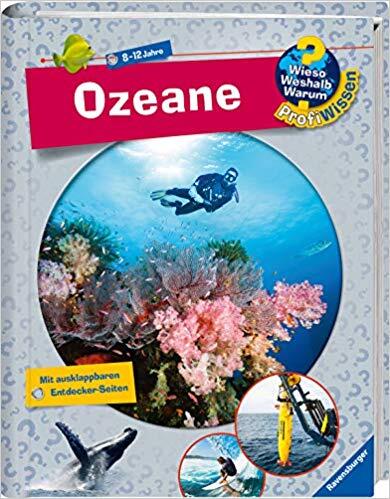 Wieso? Weshalb? Warum? ProfiWissen - Ozeane