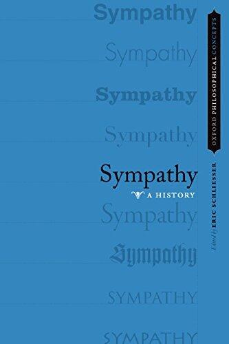 Sympathy: A History