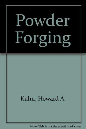 Powder Forging