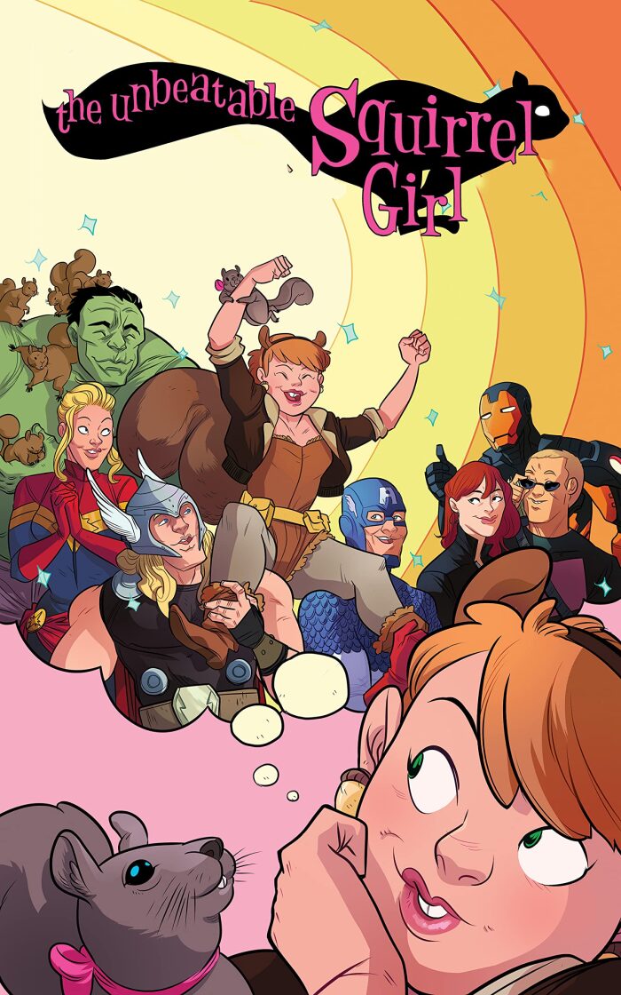 The Unbeatable Squirrel Girl Omnibus