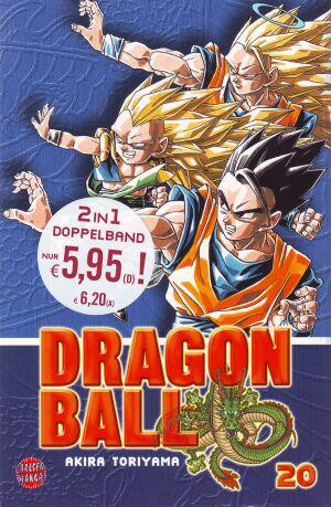 Dragon Ball 20