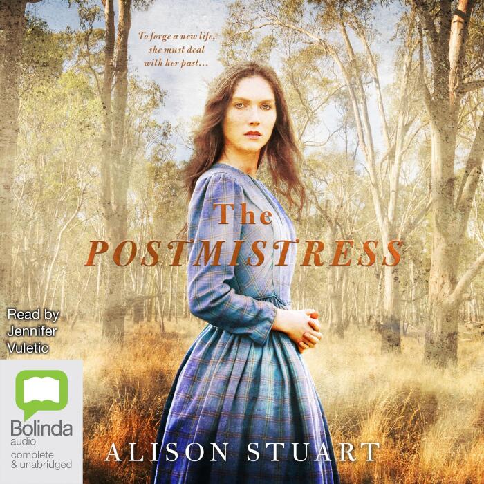 The Postmistress: Maiden's Creek, Book 1