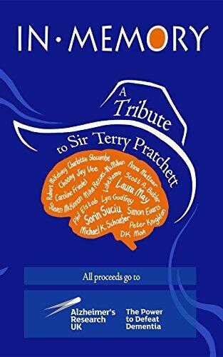 In Memory: A Tribute to Sir Terry Pratchett