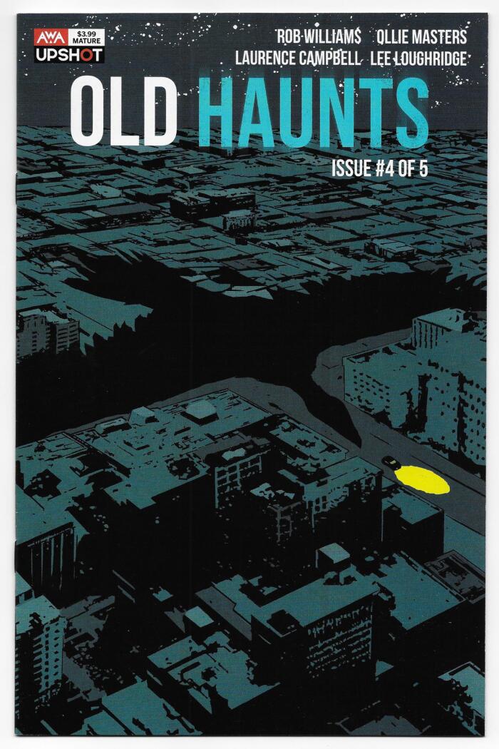 Old Haunts #4