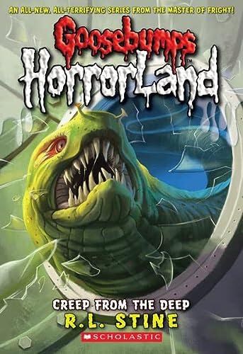 Goosebumps HorrorLand