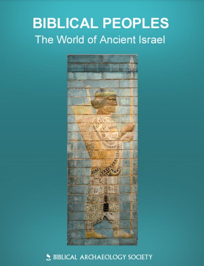 Biblical Peoples: The World of Ancient Israel