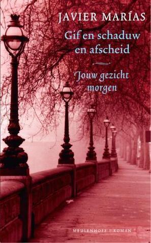 Gif en schaduw en afscheid