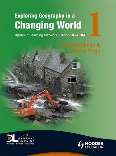 Exploring Geography in a Changing World Dynamic Learning