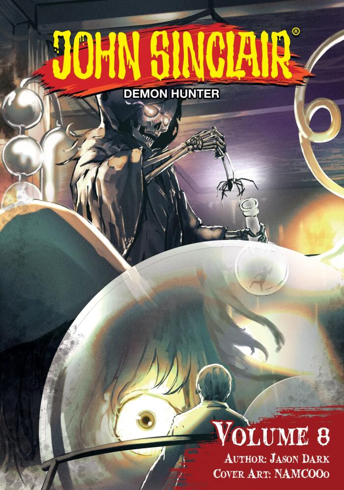 John Sinclair: Demon Hunter Volume 8