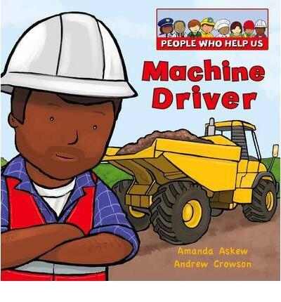 Machine Driver