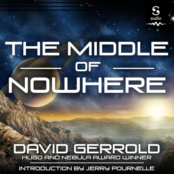 The Middle of Nowhere: Star Wolf Trilogy