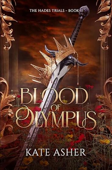 Blood of Olympus