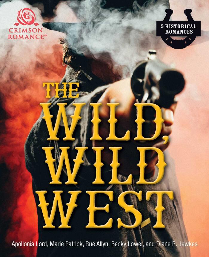 The Wild, Wild West: 5 Historical Romances