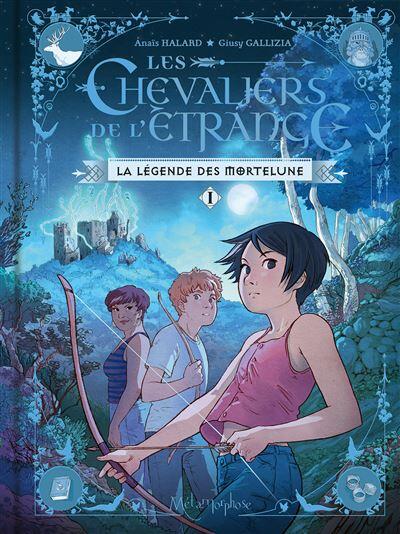 La Légende Des Mortelune