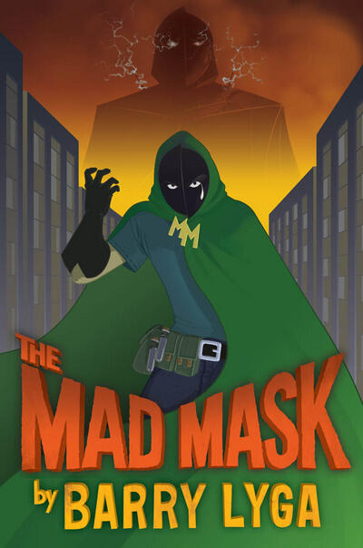 Archvillain (Volume 2): Mad Mask