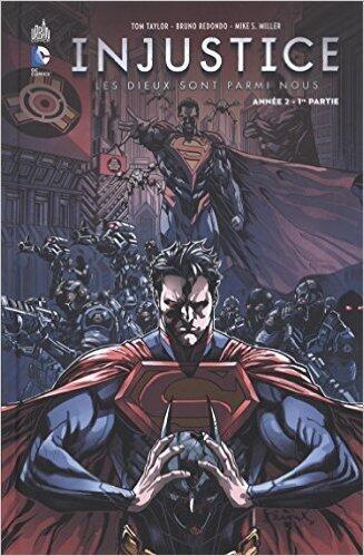 Injustice Année Deux 1re partie Tome 3