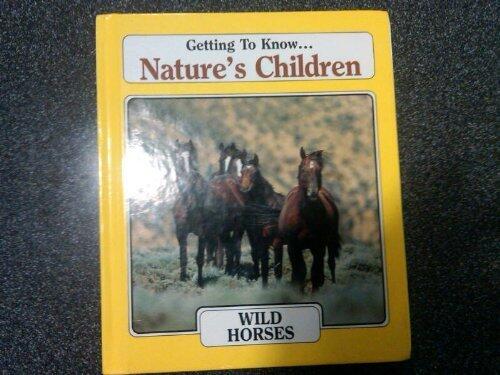 Wild Horses / Caribou