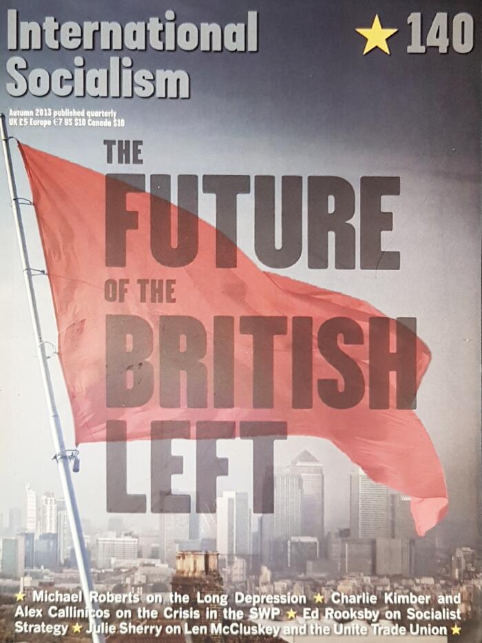 The Future of the British Left