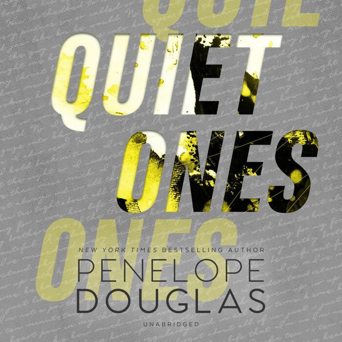 Quiet Ones: Hellbent, Book 3