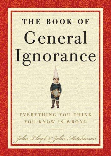 The Quite Interesting Ignorant Books