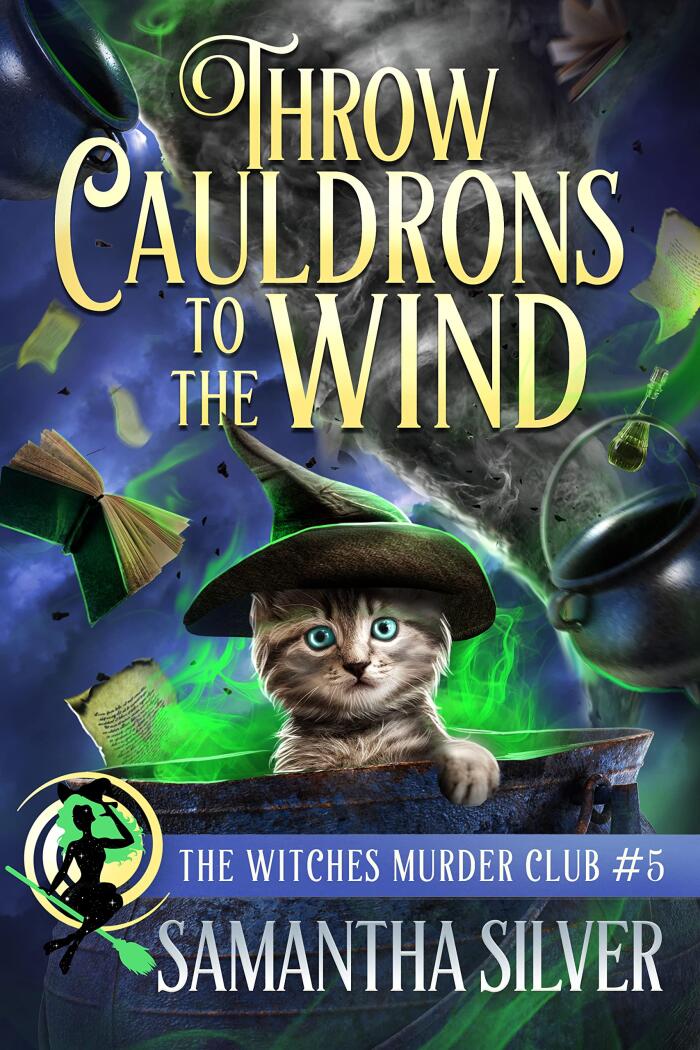 Throw Cauldrons to the Wind